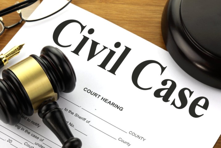 Civil Cases Law Firms